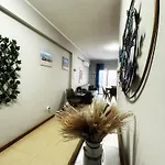 Sole Blue Apartment *