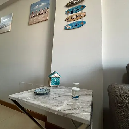 Apartment Sole Blue