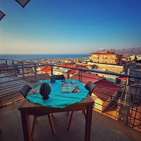 Sole Blue Apartment *
