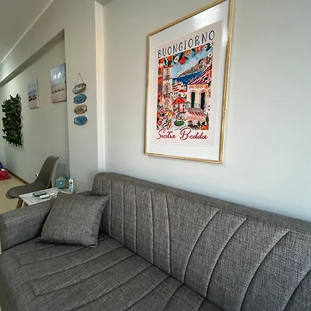 Sole Blue Apartment Balestrate