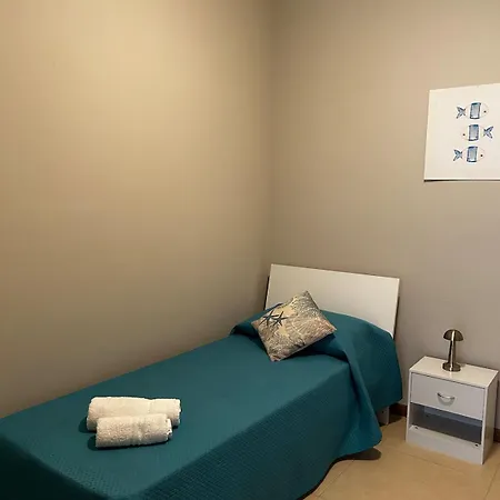 Sole Blue Apartment Balestrate