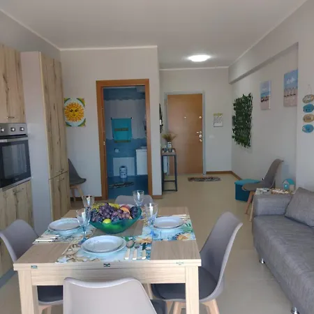Apartamento Sole Blue Balestrate